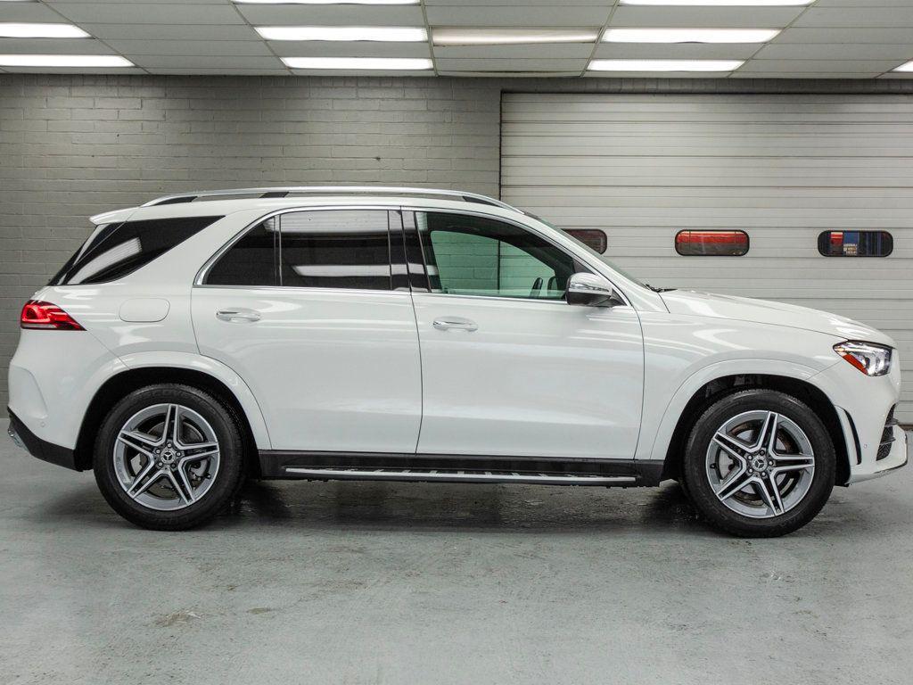 used 2023 Mercedes-Benz GLE 350 car, priced at $45,997