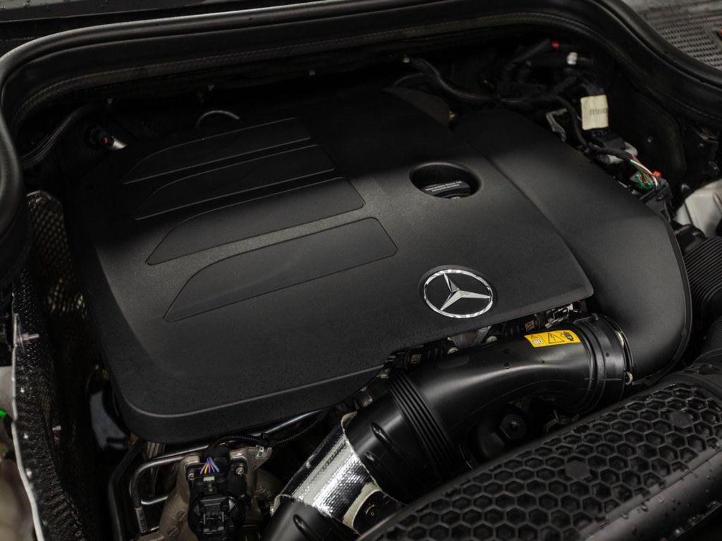 used 2023 Mercedes-Benz GLE 350 car, priced at $45,997