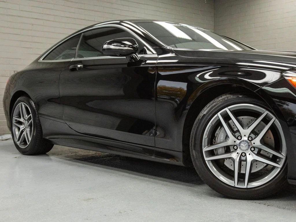 used 2016 Mercedes-Benz S-Class car, priced at $41,777