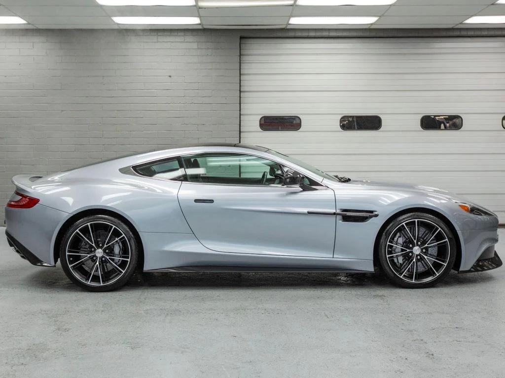 used 2014 Aston Martin Vanquish car, priced at $127,777