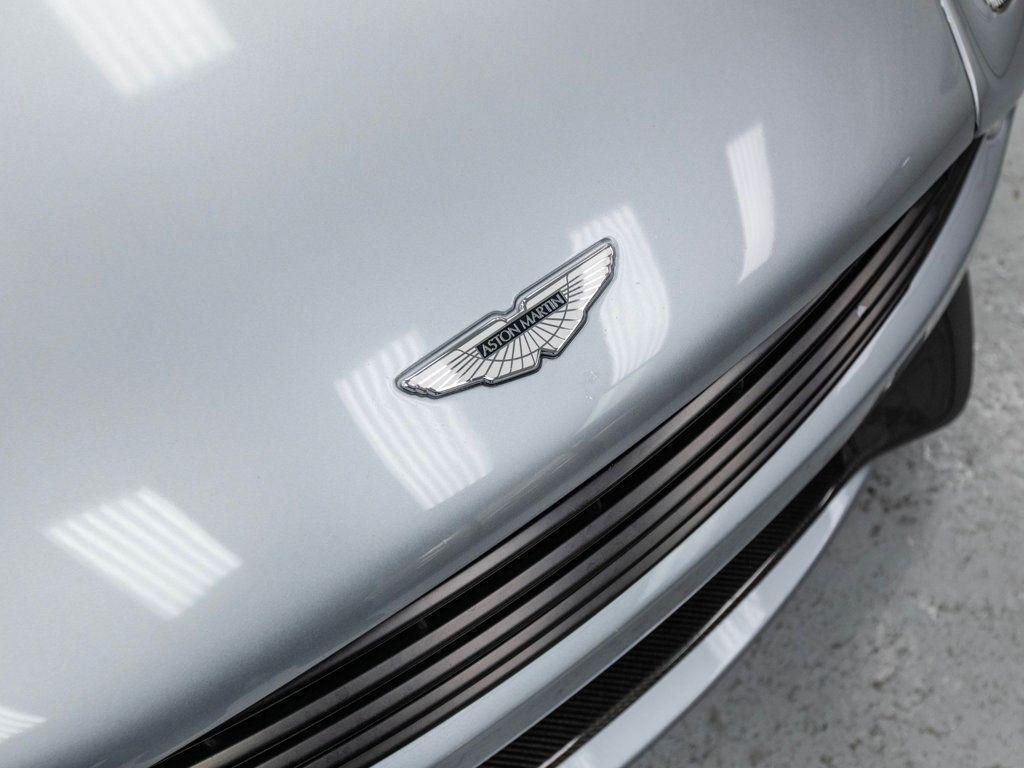 used 2014 Aston Martin Vanquish car, priced at $127,777