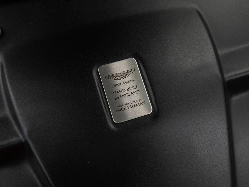 used 2014 Aston Martin Vanquish car, priced at $127,777