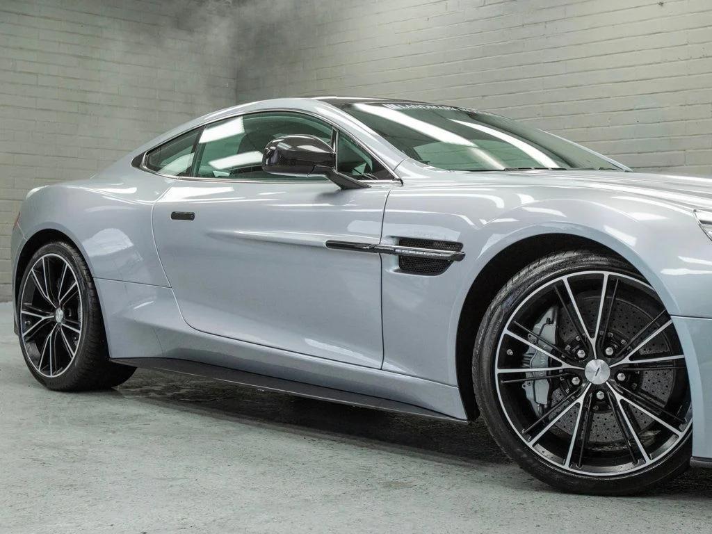 used 2014 Aston Martin Vanquish car, priced at $127,777