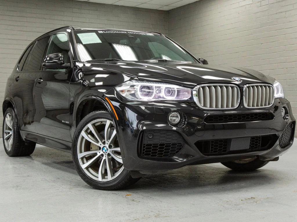 used 2017 BMW X5 car, priced at $24,997