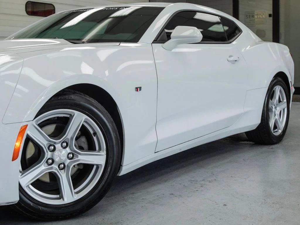 used 2023 Chevrolet Camaro car