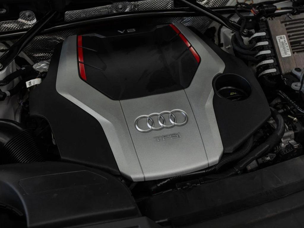 used 2021 Audi SQ5 car, priced at $34,997