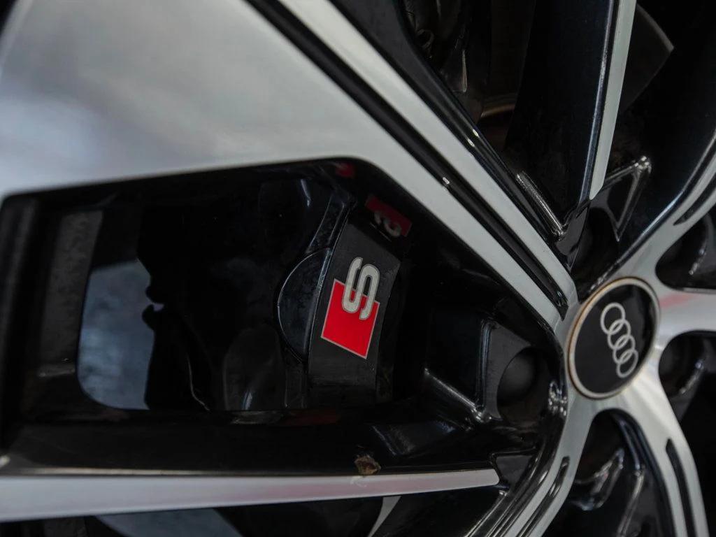 used 2021 Audi SQ5 car, priced at $34,997