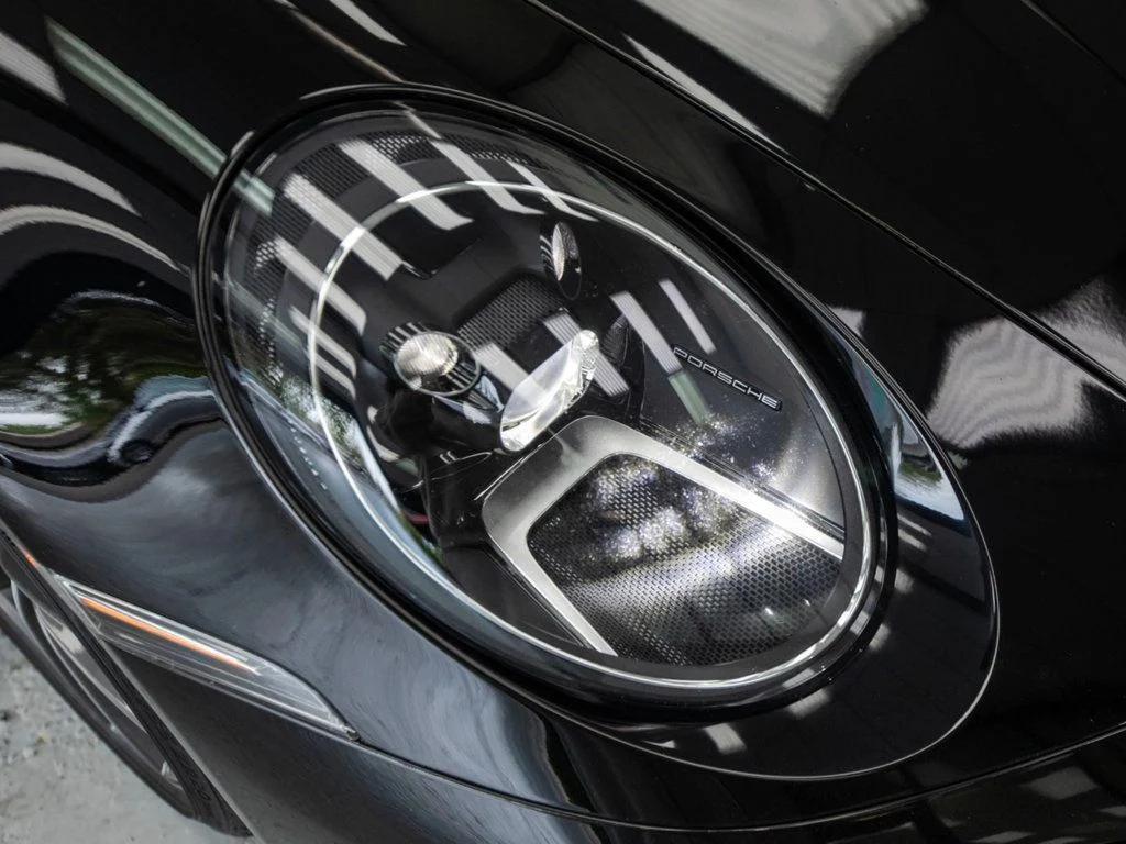 used 2020 Porsche 911 car, priced at $116,977