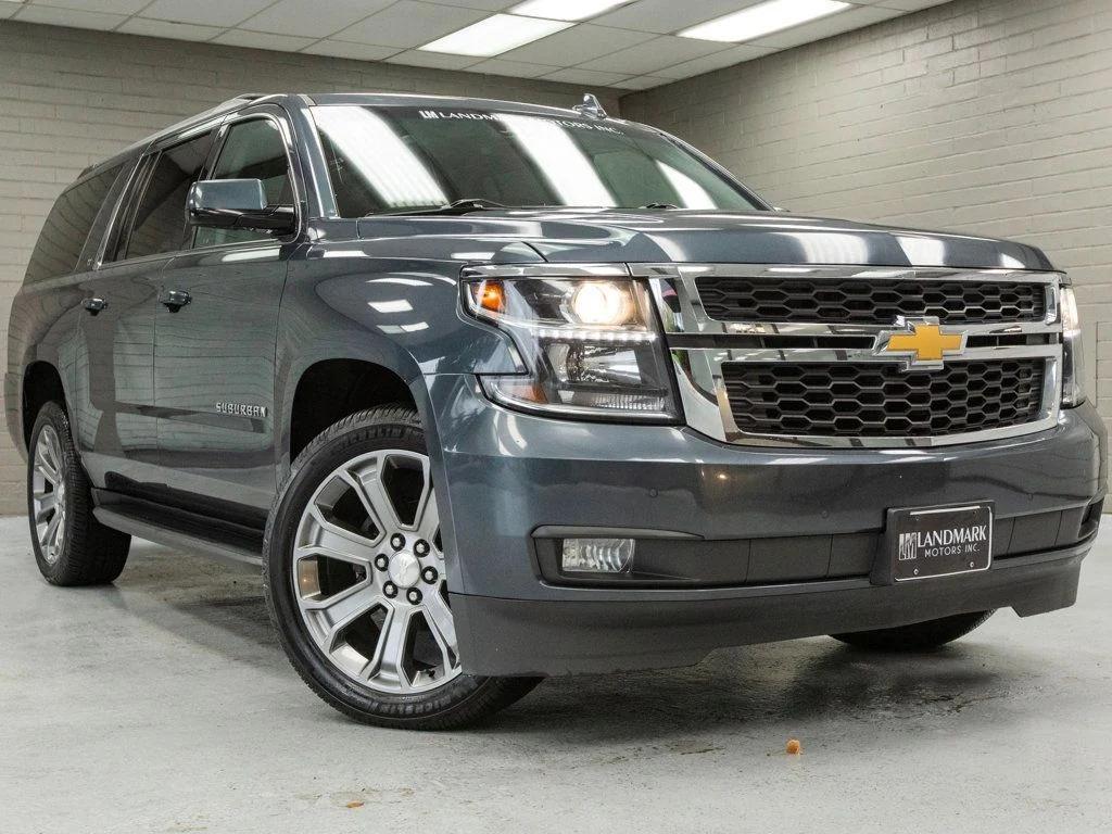 used 2019 Chevrolet Suburban car, priced at $25,997
