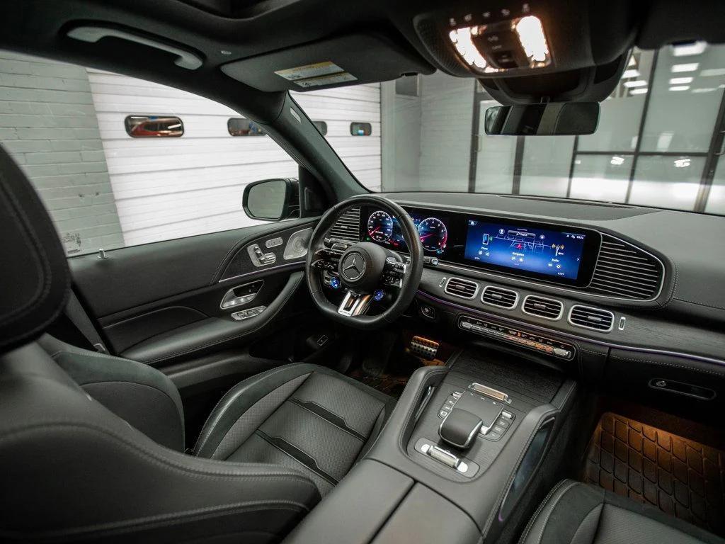 used 2025 Mercedes-Benz AMG GLE 53 car, priced at $85,897
