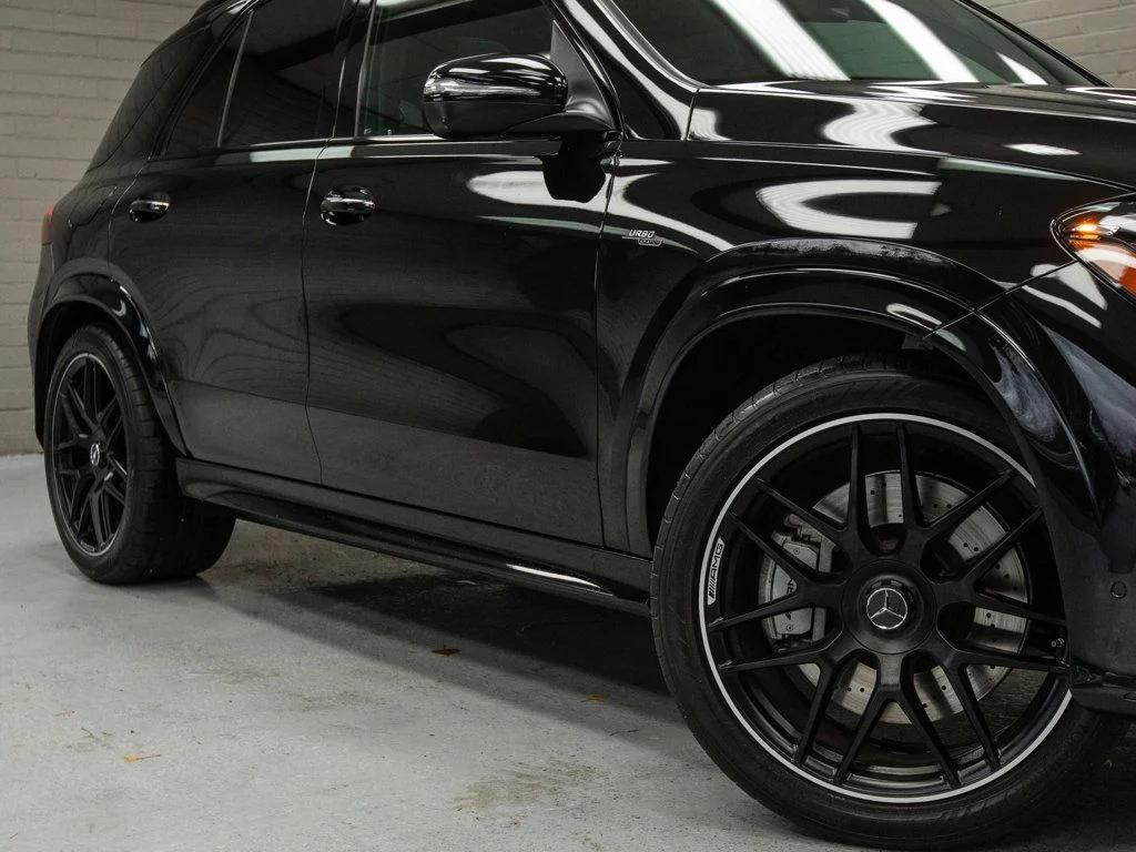 used 2025 Mercedes-Benz AMG GLE 53 car, priced at $85,897