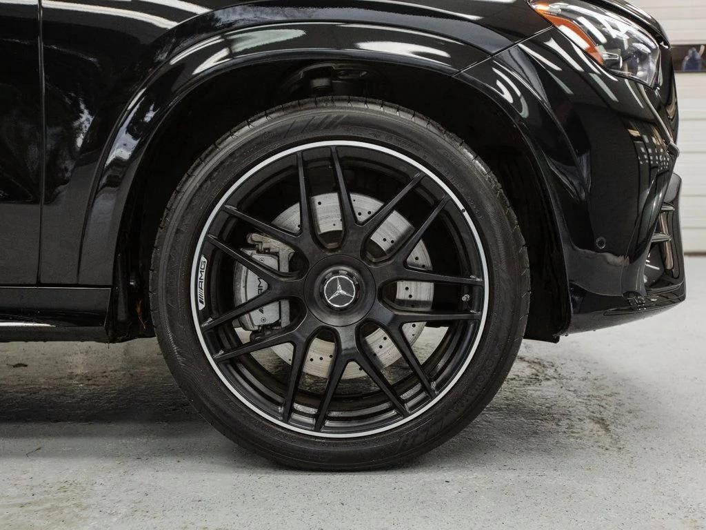 used 2025 Mercedes-Benz AMG GLE 53 car, priced at $85,897