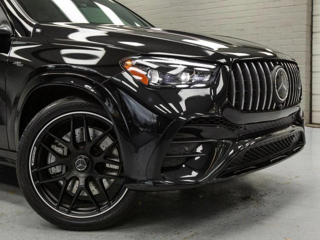 used 2025 Mercedes-Benz AMG GLE 53 car, priced at $85,897