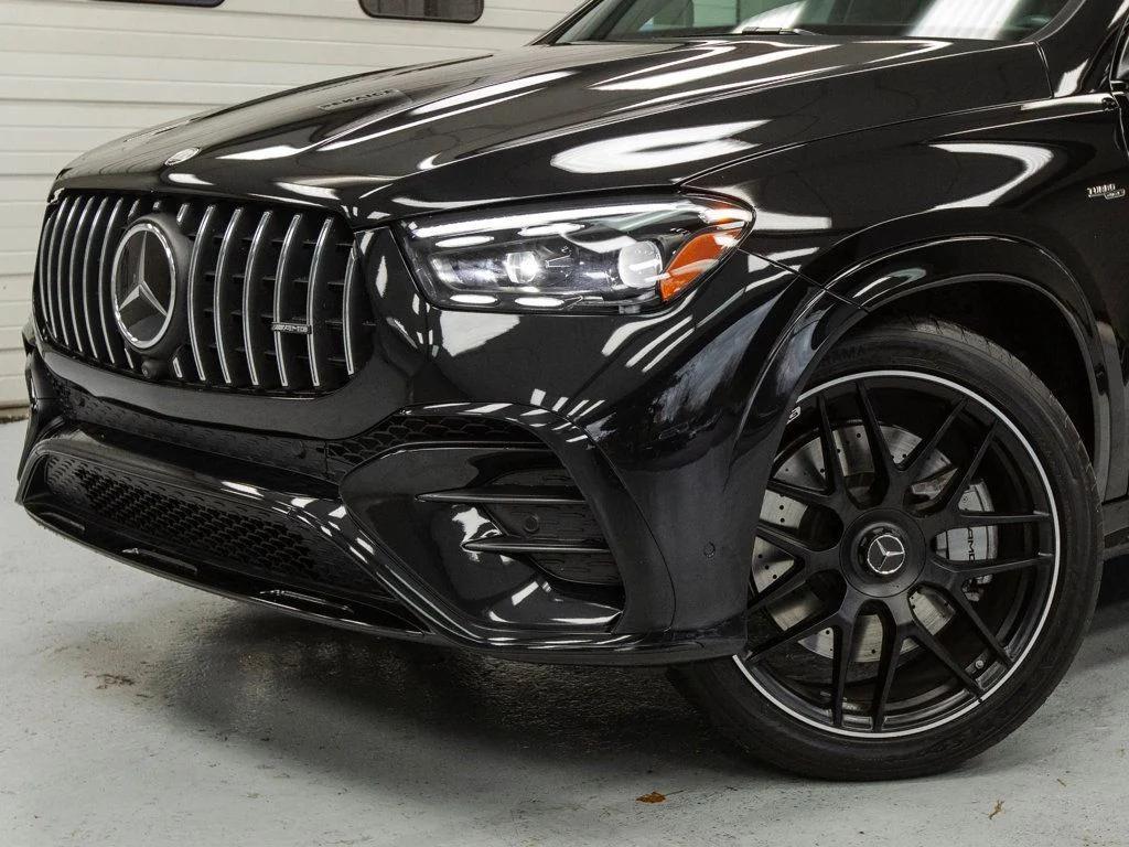 used 2025 Mercedes-Benz AMG GLE 53 car, priced at $85,897