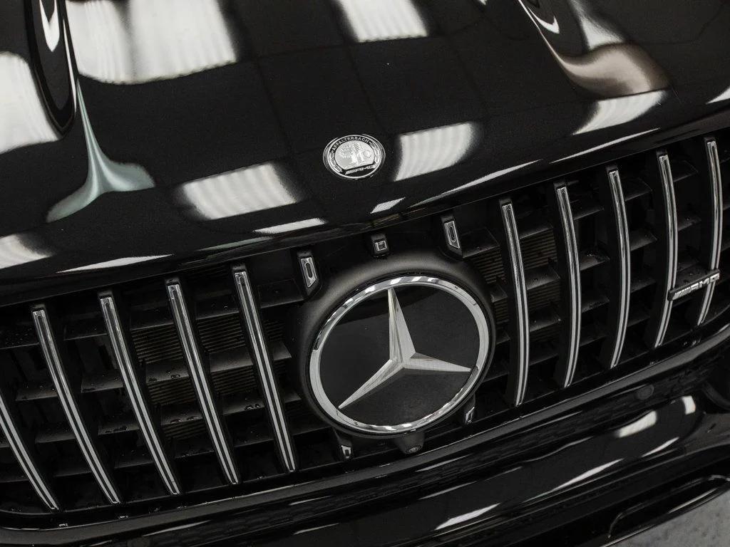 used 2025 Mercedes-Benz AMG GLE 53 car, priced at $85,897