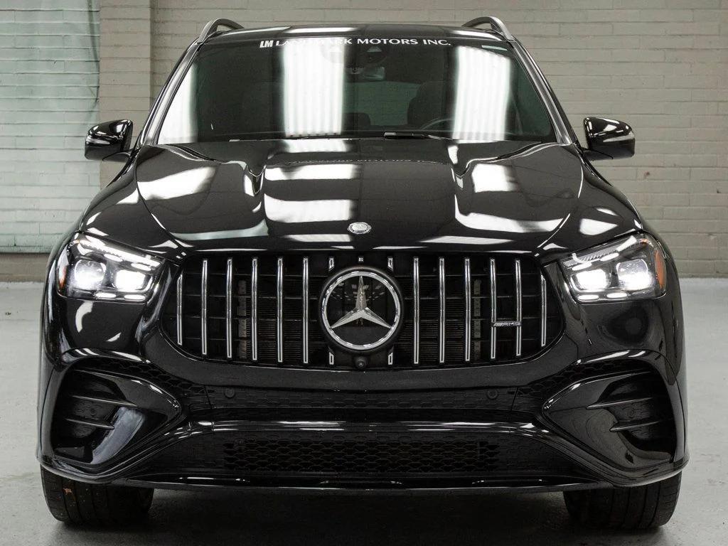 used 2025 Mercedes-Benz AMG GLE 53 car, priced at $85,897