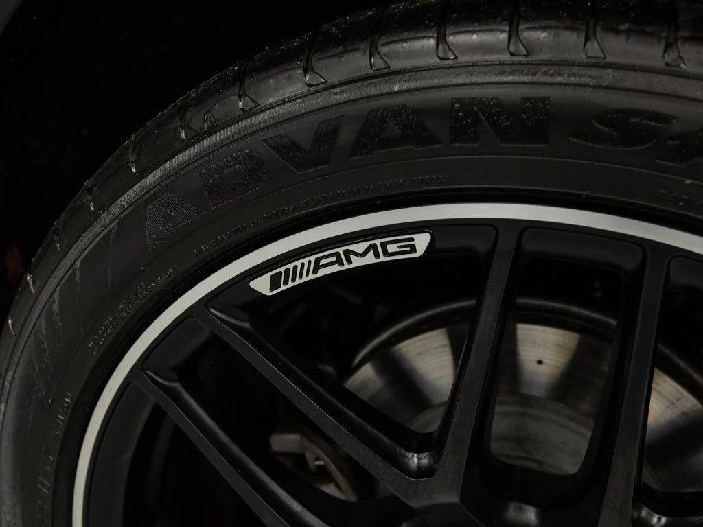 used 2025 Mercedes-Benz AMG GLE 53 car, priced at $85,897