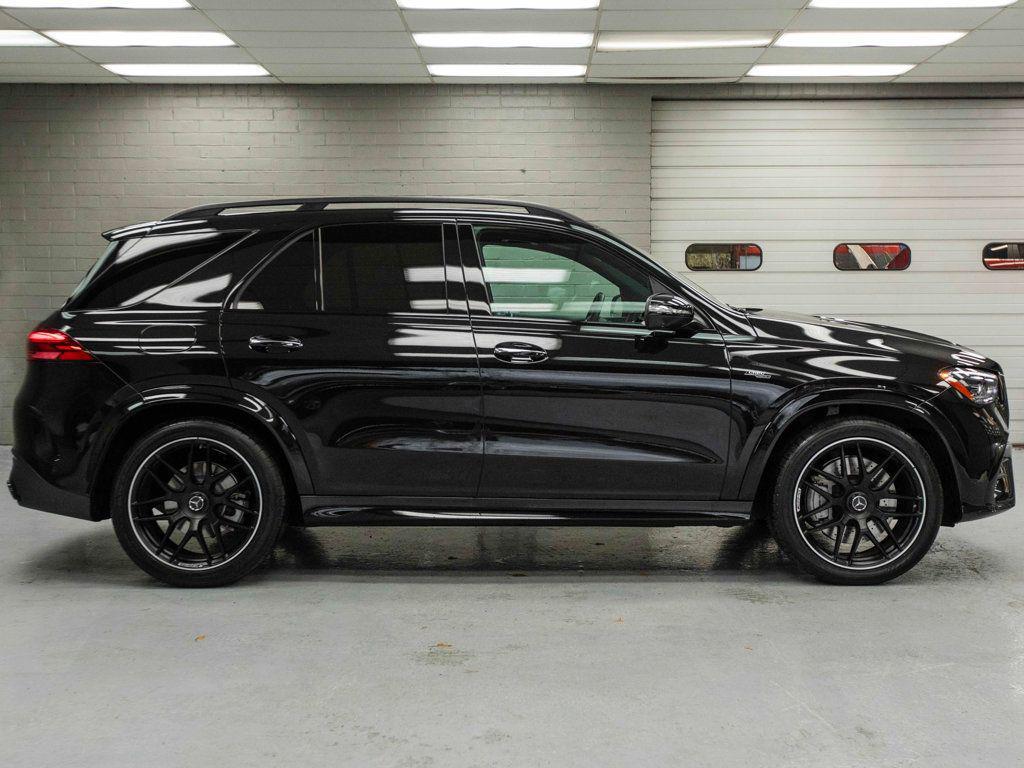 used 2025 Mercedes-Benz AMG GLE 53 car, priced at $85,897