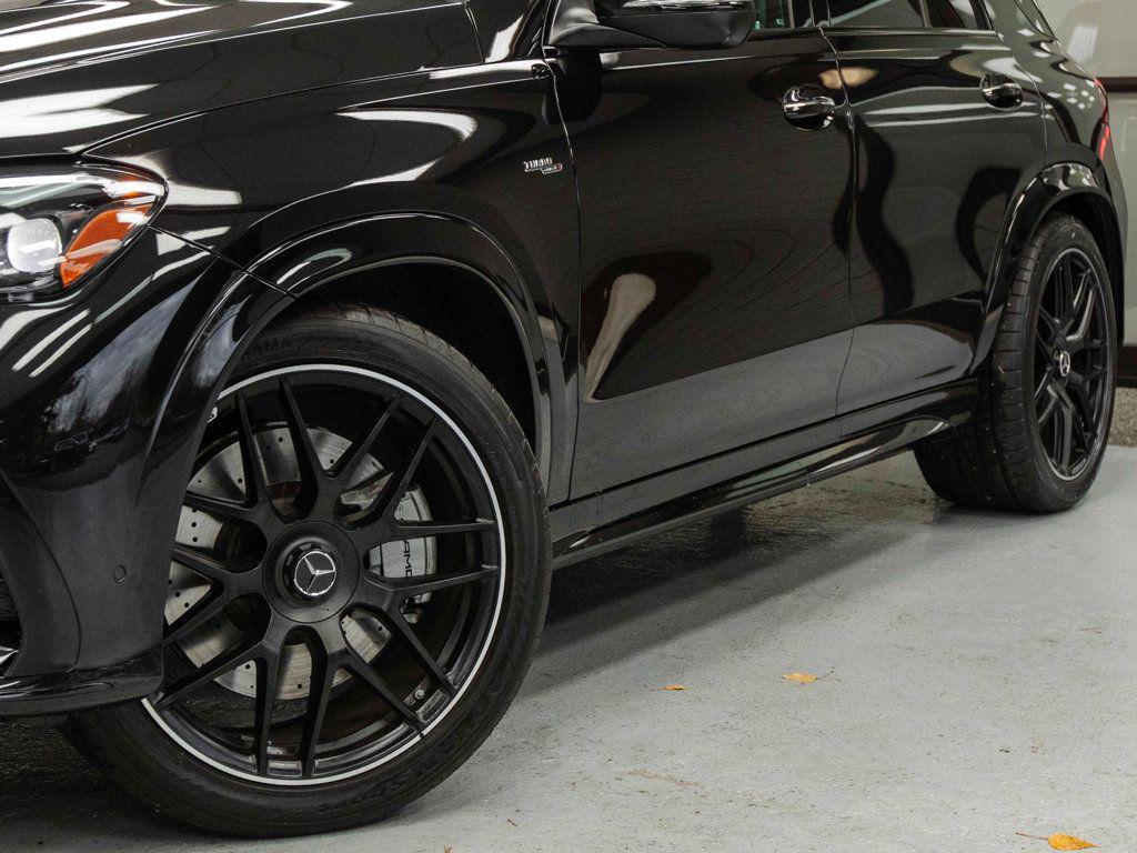 used 2025 Mercedes-Benz AMG GLE 53 car, priced at $85,897