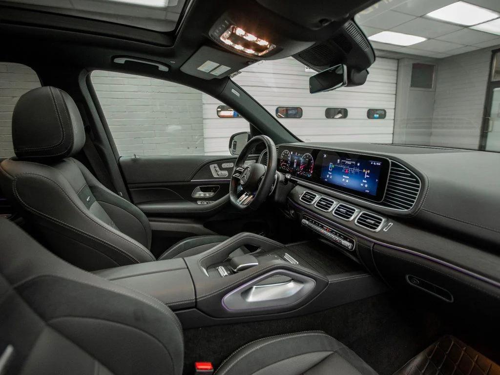 used 2025 Mercedes-Benz AMG GLE 53 car, priced at $85,897