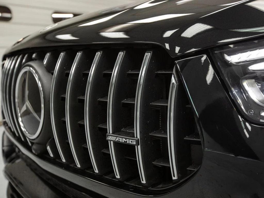 used 2025 Mercedes-Benz AMG GLE 53 car, priced at $85,897