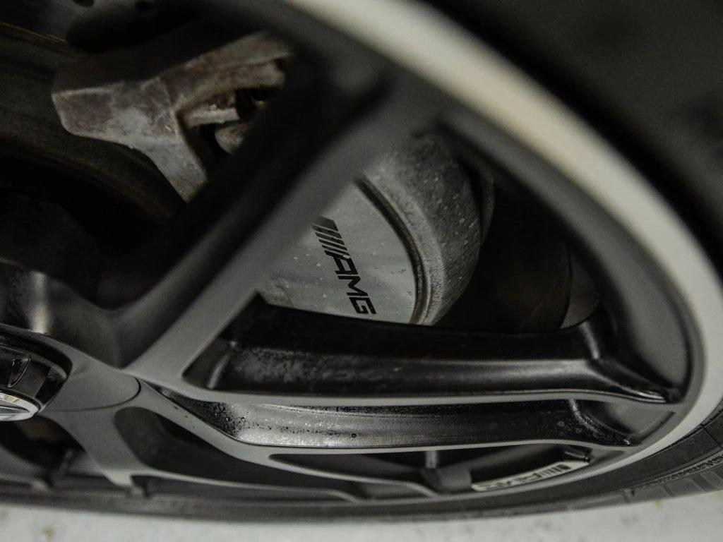 used 2025 Mercedes-Benz AMG GLE 53 car, priced at $85,897