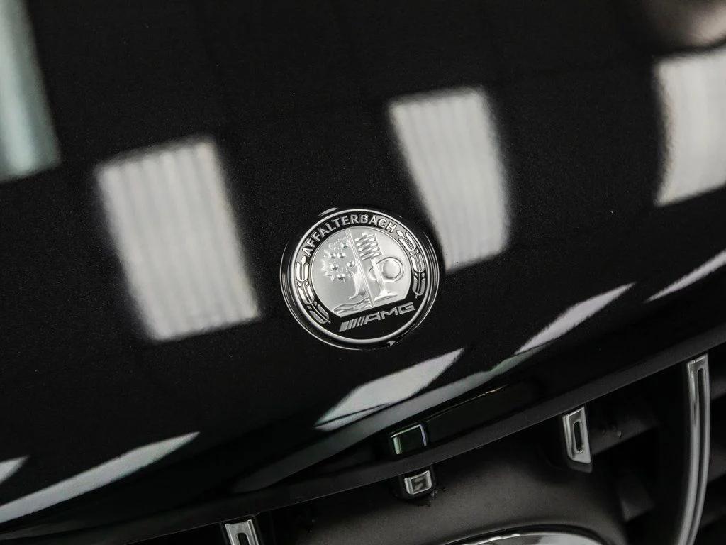 used 2025 Mercedes-Benz AMG GLE 53 car, priced at $85,897