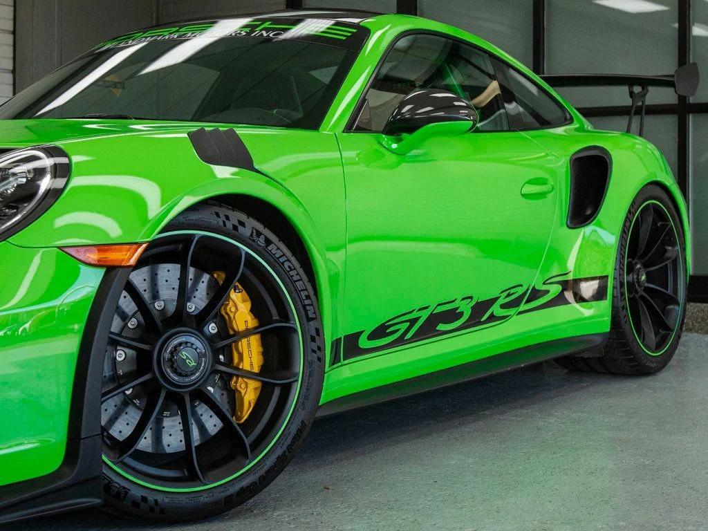 used 2019 Porsche 911 car, priced at $292,997