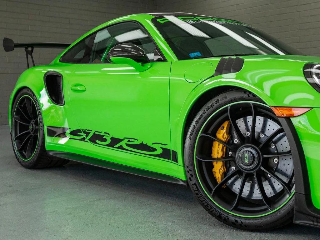 used 2019 Porsche 911 car, priced at $292,997
