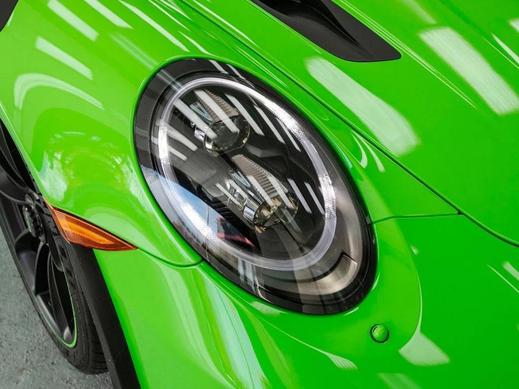 used 2019 Porsche 911 car, priced at $292,997