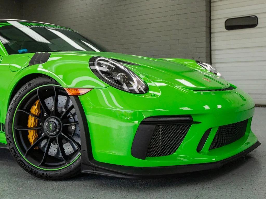 used 2019 Porsche 911 car, priced at $292,997