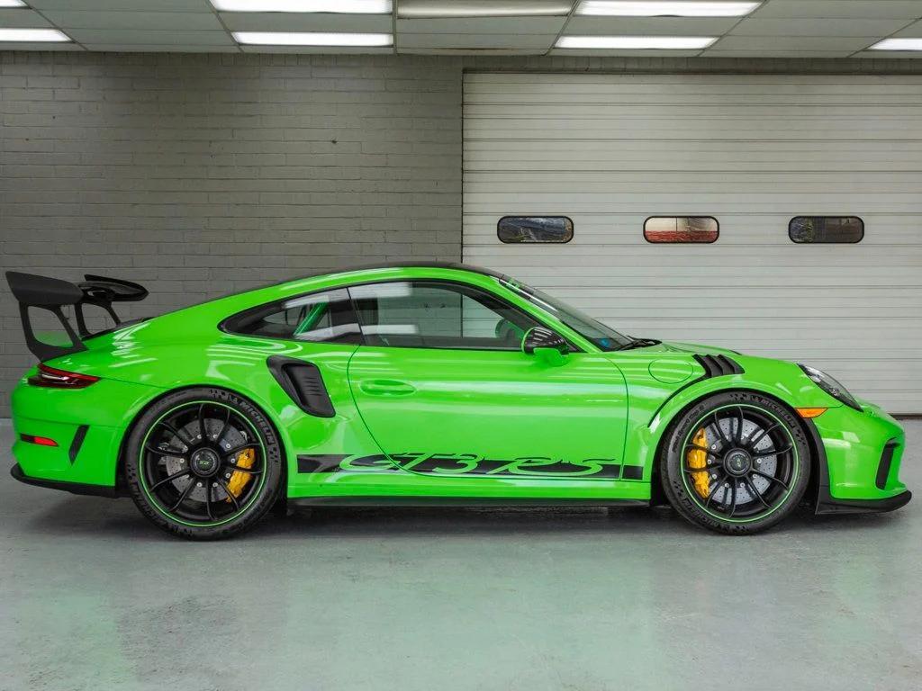 used 2019 Porsche 911 car, priced at $292,997