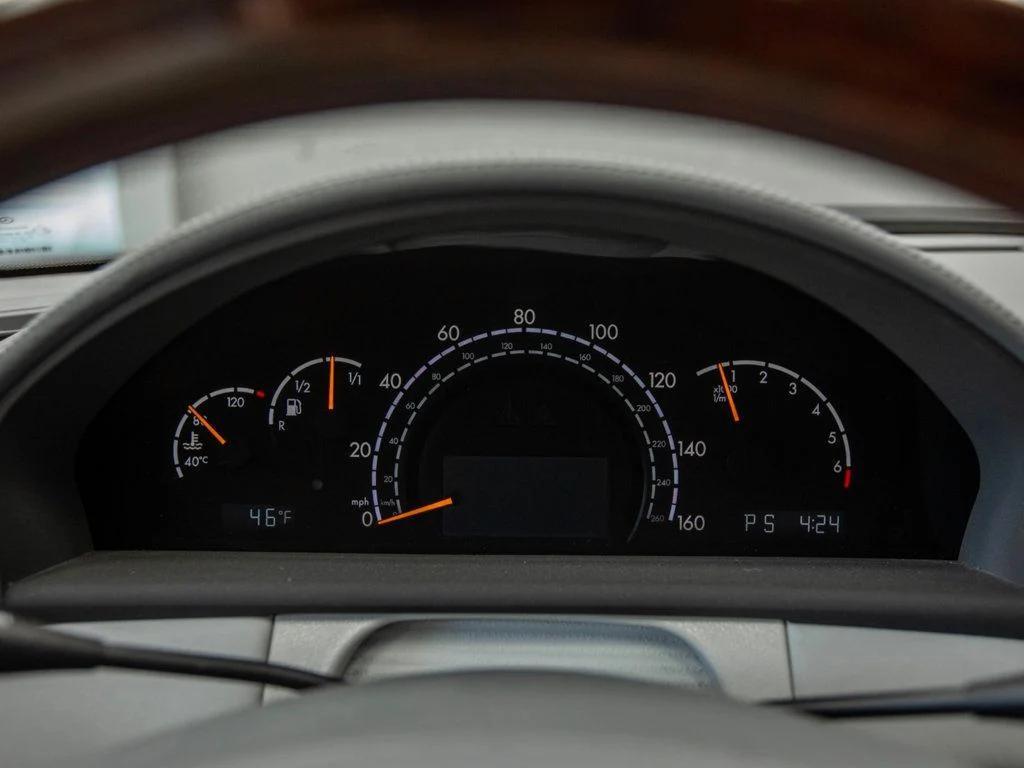 used 2002 Mercedes-Benz CL-Class car, priced at $24,996