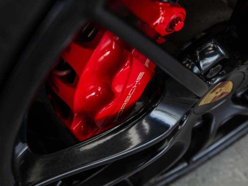 used 2016 Porsche Boxster car, priced at $67,497