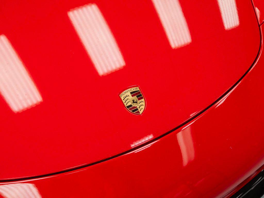 used 2016 Porsche Boxster car, priced at $67,497