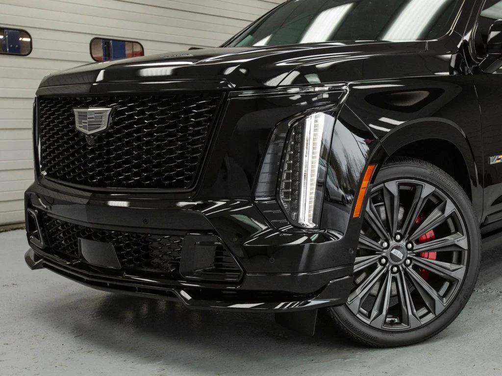 used 2025 Cadillac Escalade car, priced at $193,777