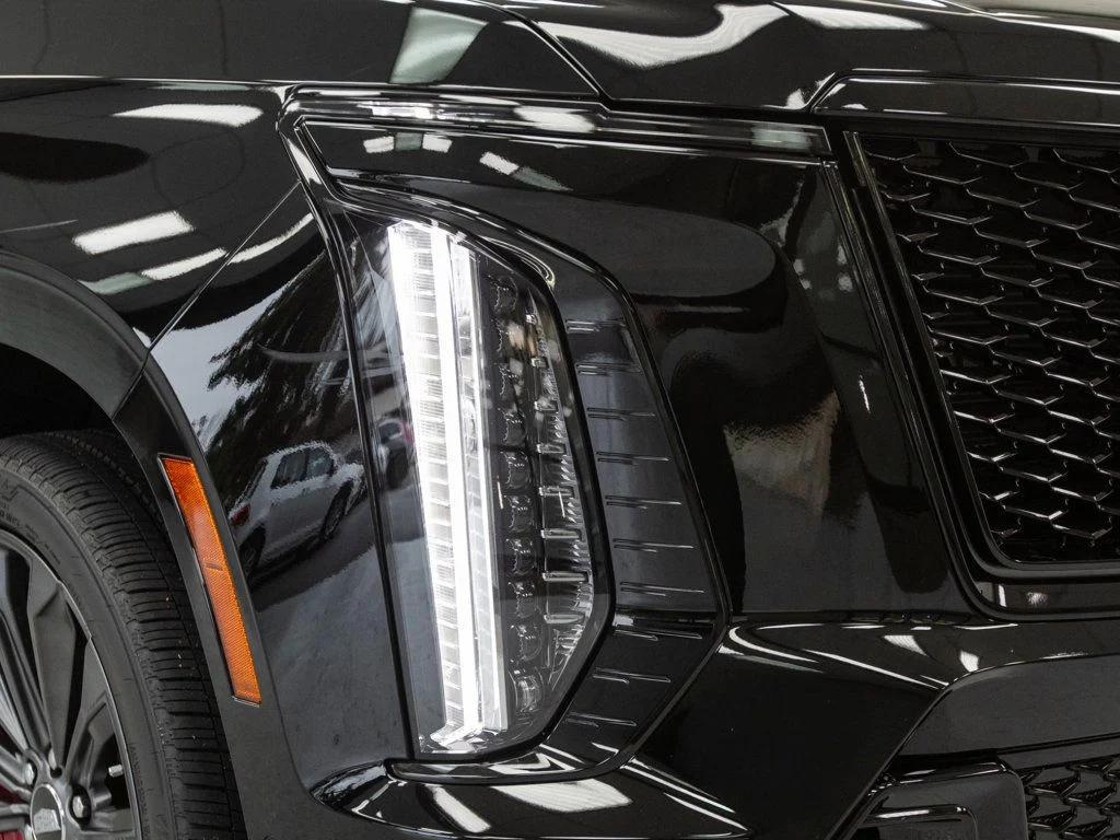 used 2025 Cadillac Escalade car, priced at $193,777