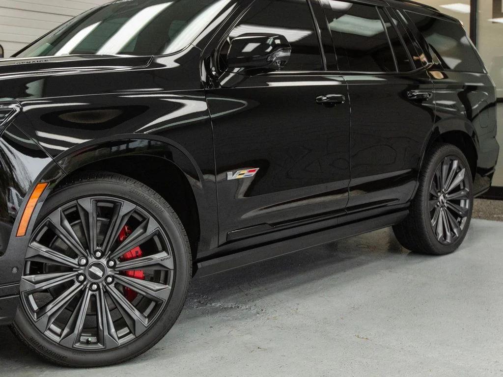 used 2025 Cadillac Escalade car, priced at $193,777