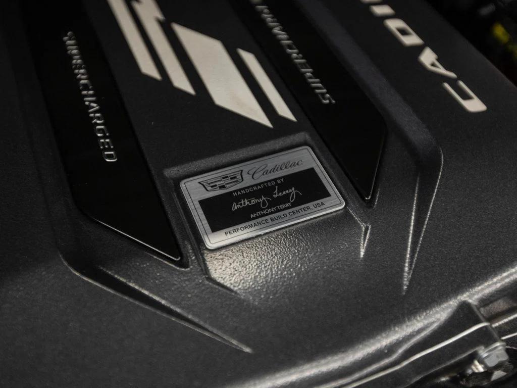 used 2025 Cadillac Escalade car, priced at $193,777