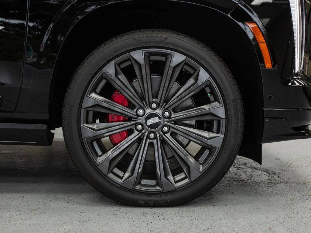 used 2025 Cadillac Escalade car, priced at $193,777