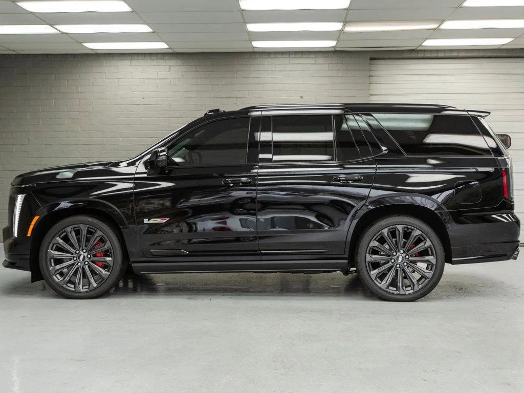 used 2025 Cadillac Escalade car, priced at $193,777