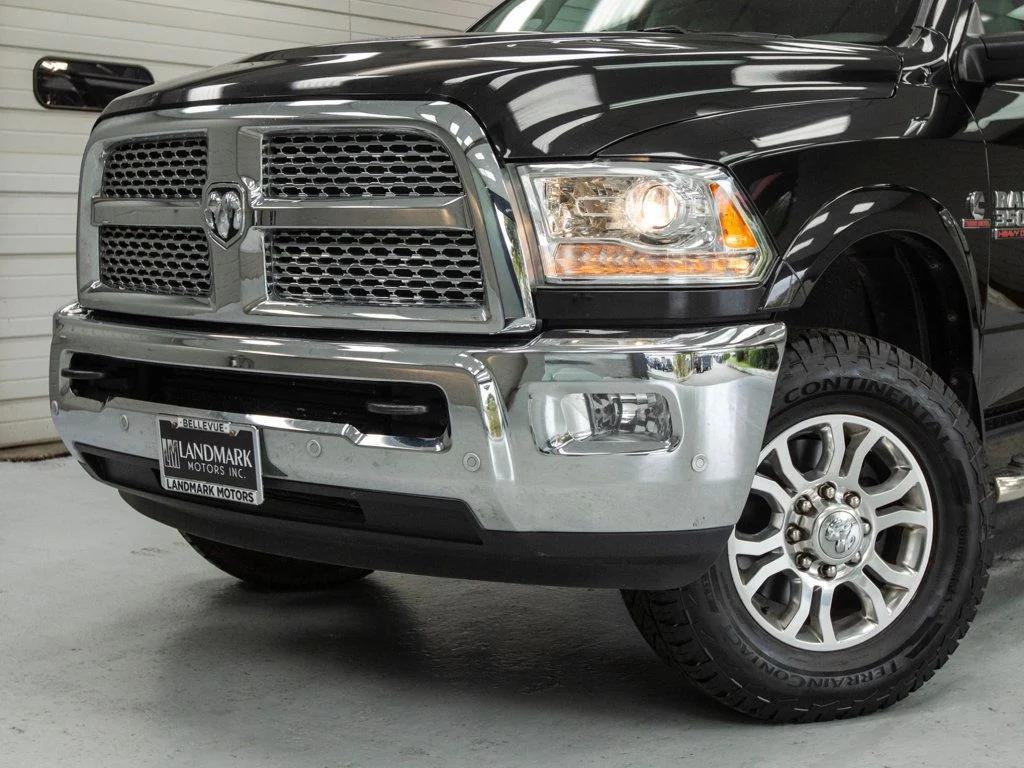 used 2017 Ram 3500 car, priced at $44,196