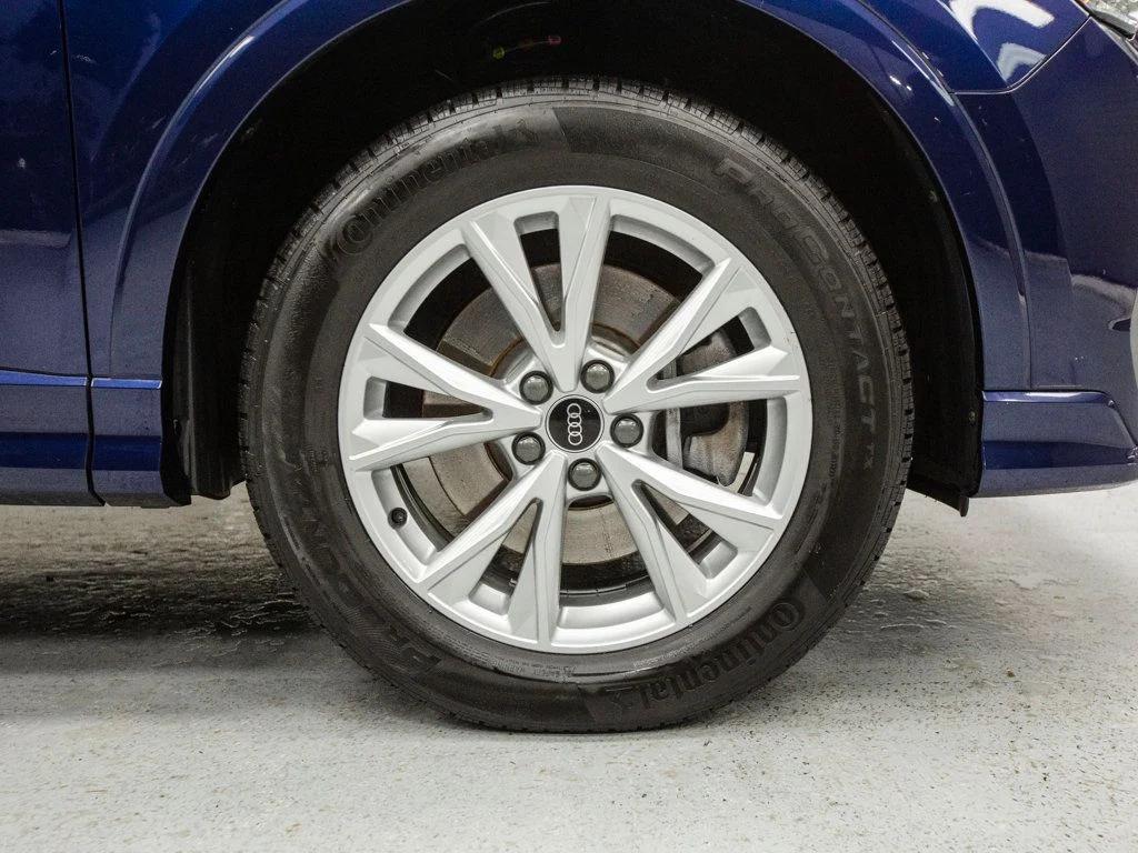 used 2021 Audi Q3 car, priced at $21,997