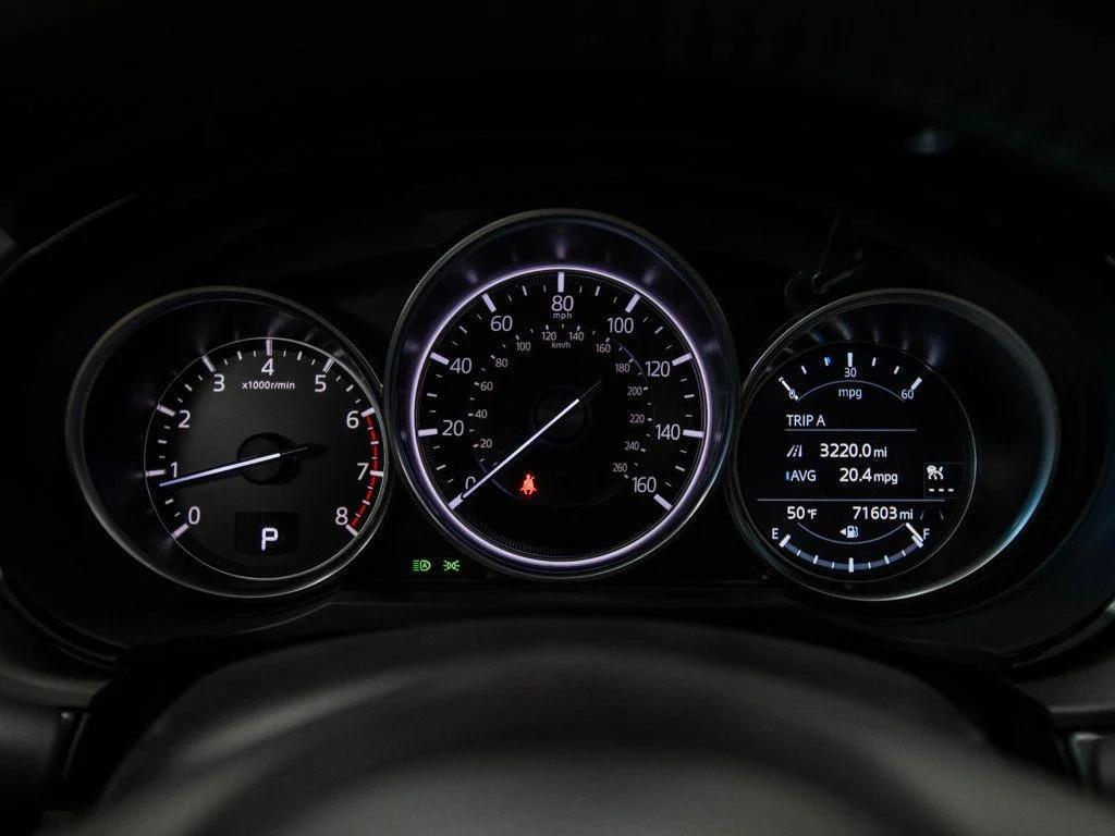 used 2019 Mazda CX-9 car, priced at $19,997