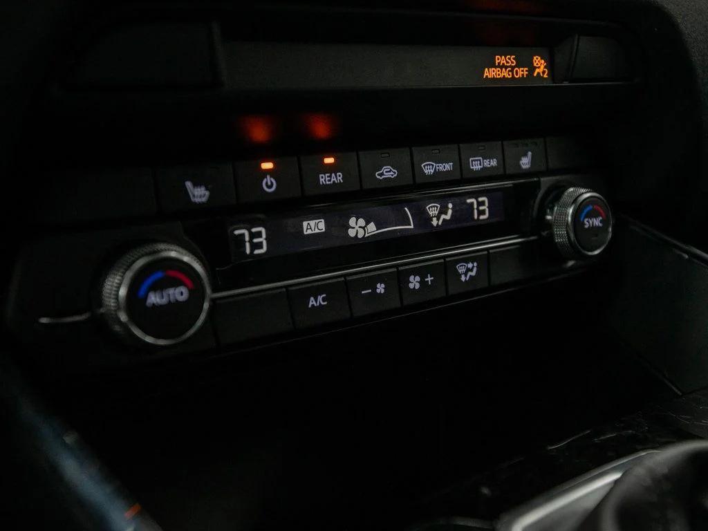 used 2019 Mazda CX-9 car, priced at $19,997