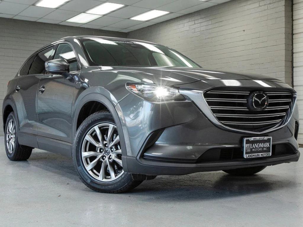 used 2019 Mazda CX-9 car, priced at $19,997