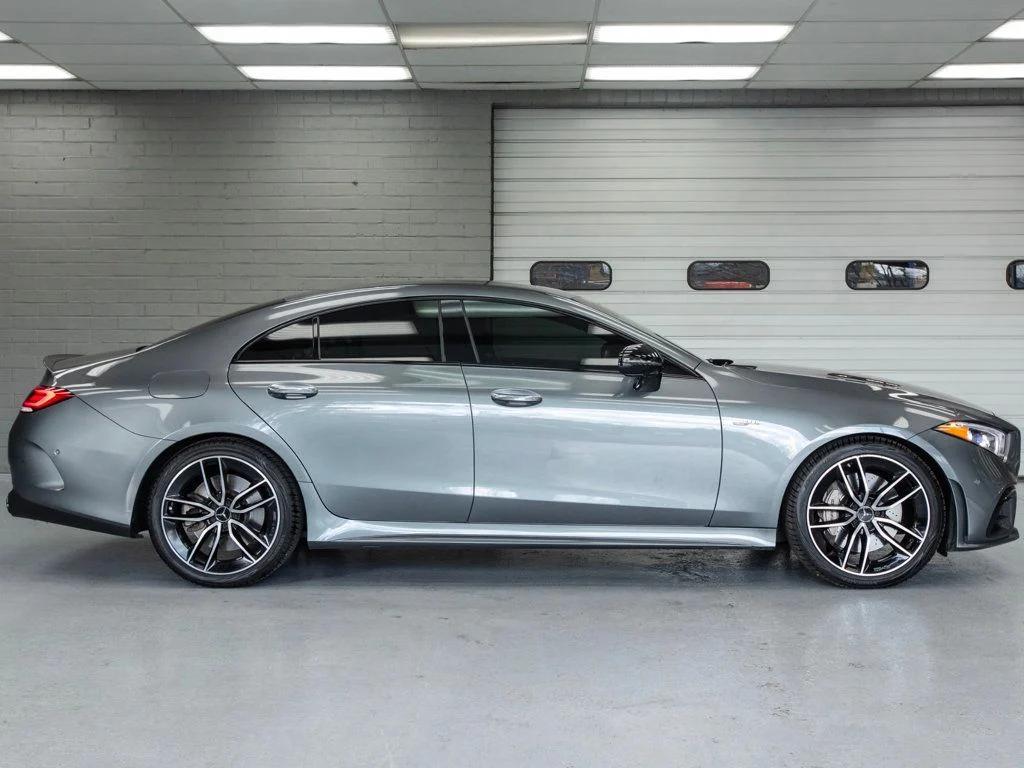 used 2019 Mercedes-Benz AMG CLS 53 car, priced at $45,995