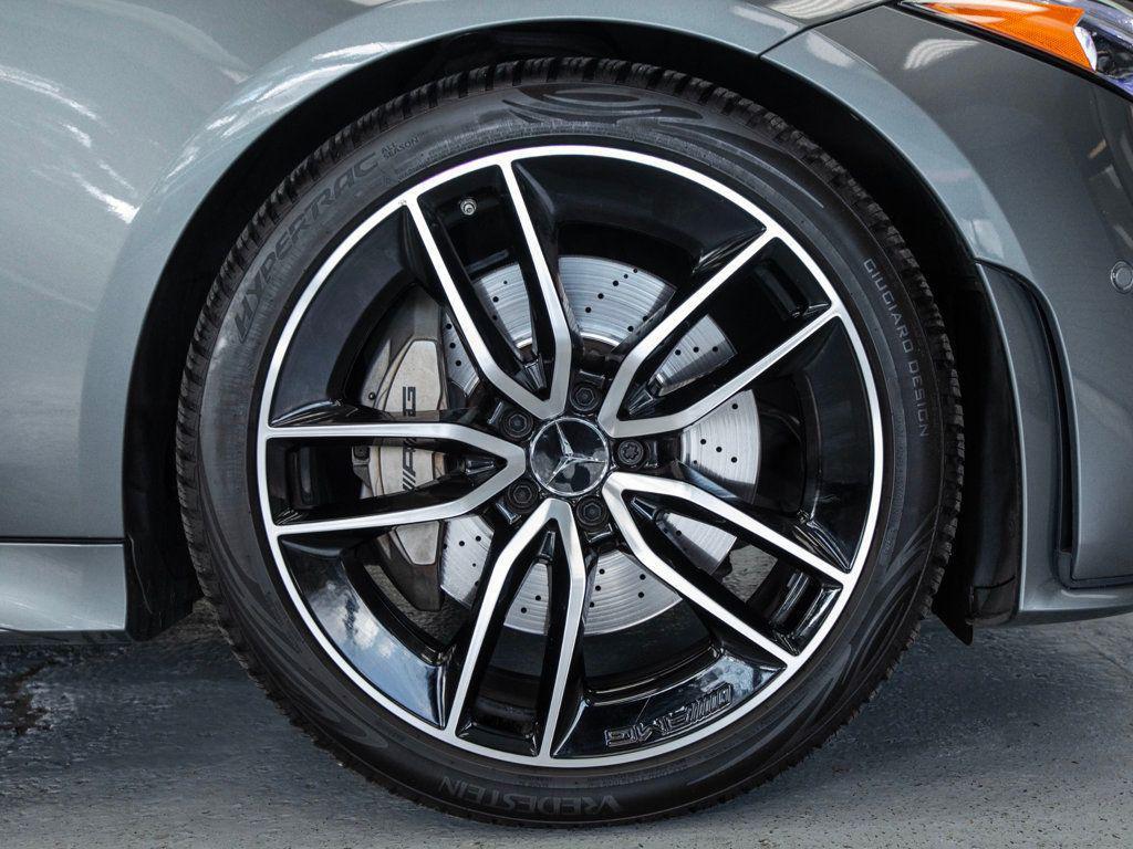 used 2019 Mercedes-Benz AMG CLS 53 car, priced at $45,995