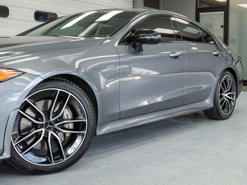 used 2019 Mercedes-Benz AMG CLS 53 car, priced at $45,995