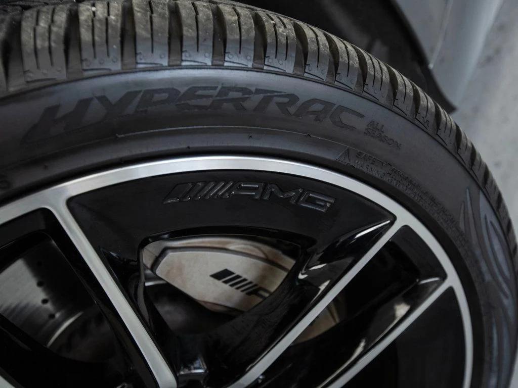 used 2019 Mercedes-Benz AMG CLS 53 car, priced at $45,995